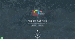 Desktop Screenshot of progorafting.com